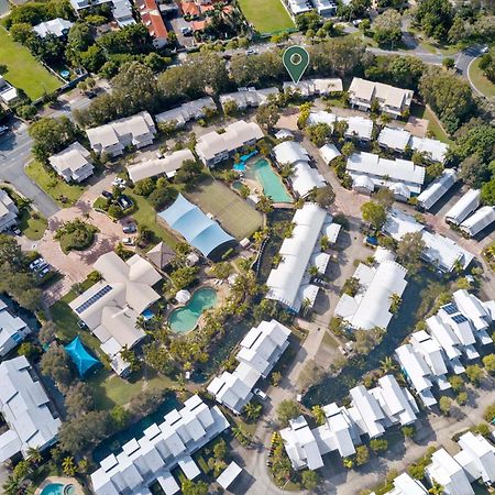 Resort Living, Luxury Getaway, Close 2 Noosa River 누사빌 외부 사진