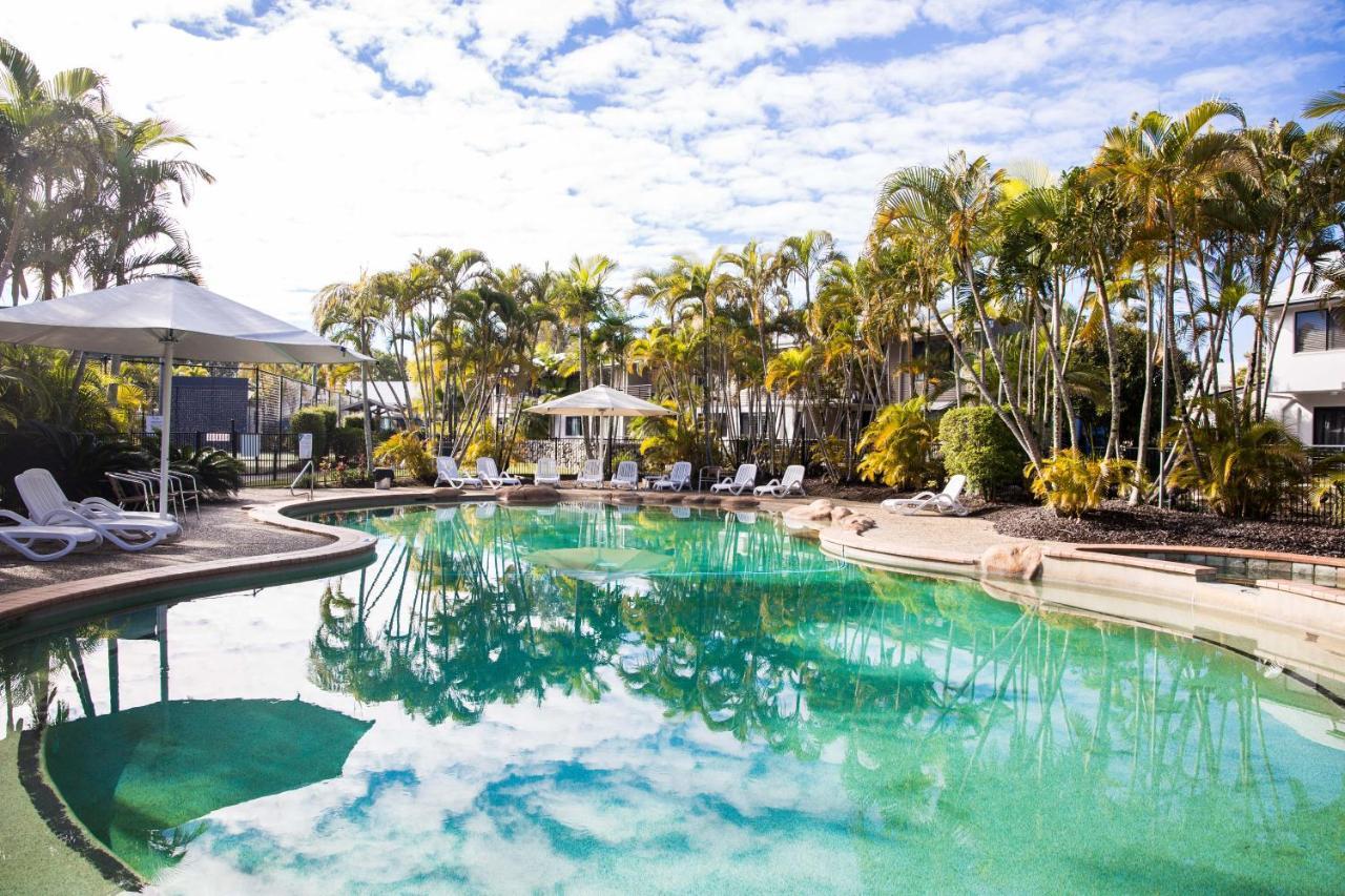 Resort Living, Luxury Getaway, Close 2 Noosa River 누사빌 외부 사진