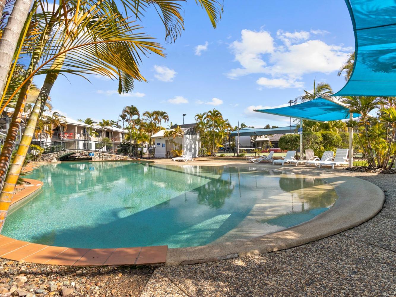 Resort Living, Luxury Getaway, Close 2 Noosa River 누사빌 외부 사진